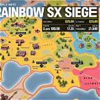 rainbow six bet